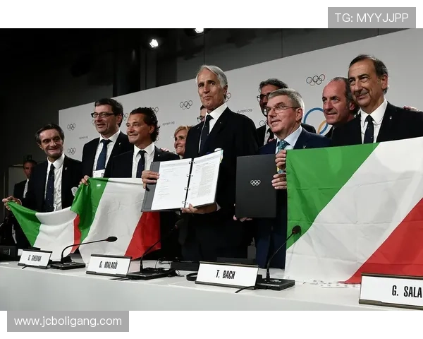 米兰科尔蒂纳丹佩佐冬奥会引领冰雪新纪元与城市融合发展全球之路 - 副本 - 副本